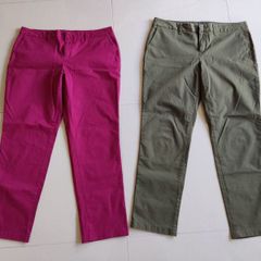 Two Pair Tommy Hilfiger Chinos NEW