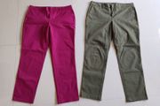 Two Pair Tommy Hilfiger Jeans/Chinos NEW