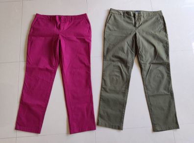 Two Pair Tommy Hilfiger Jeans/Chinos NEW