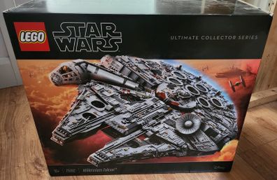 Lego Millennium Falcon 75192