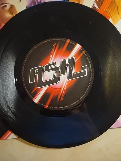 Ash 7" - Guiding Light