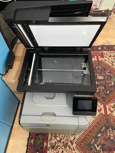 HP MFP M476dw Colour Laser Jet
