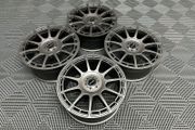 18 19 20" Inch VS-F11 Strom Alloy Wheels A C CLA V Class Vito A35 A45 W176 W177 W204 W205 Gunmetal