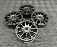 18 19 20" Inch VS-F11 Strom Alloy Wheels A C CLA V Class Vito A35 A45 W176 W177 W204 W205 Gunmetal