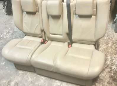Range Rover Sport L320 Leather Seats