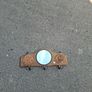 coat holder with mirror Image 3