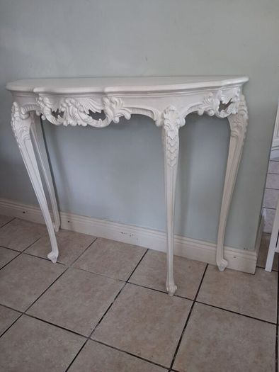 French Table