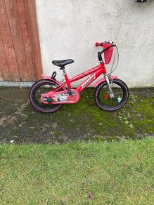 bike lightning McQueen