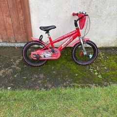 bike lightning McQueen