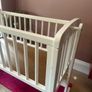 Mothercare Swinging Crib Image 2