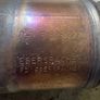 BMW Catalytic Converter B48 engine Image 2