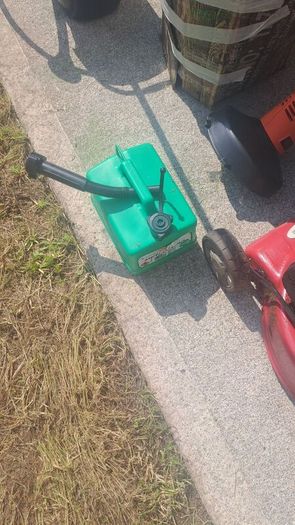 lawnmower