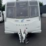 2017 Bailey Pegasus Brindisi - fixed Island - Bed Image 2