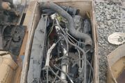 Ford transit engine parts