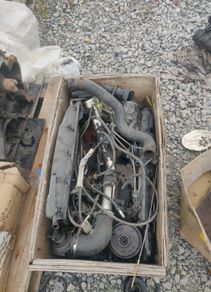 Ford transit engine parts