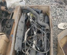 Ford transit engine parts