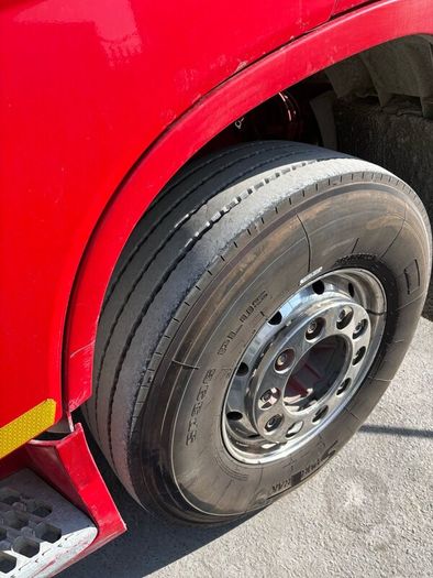 Volvo 500 construction spec