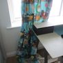 Laura Ashley racing car children curtains Huge Image 4