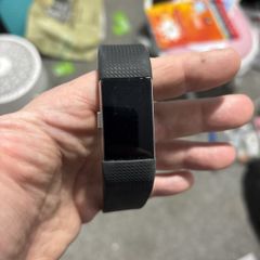 Charge 2 step counter