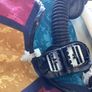 2011-2014 Ford Focus Rear Left Door Wiring Loom Image 3