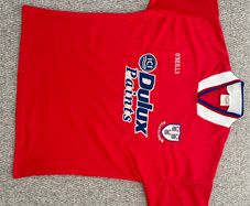 Shelbourne Retro Jersey