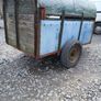 sheep/calf trailer Image 10