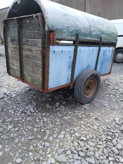sheep/calf trailer