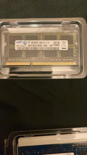DDR3 memory modules