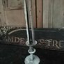 vintage Candle Stand Image 3