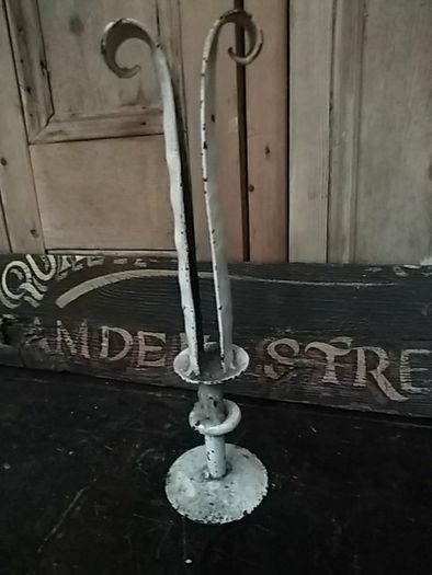 vintage Candle Stand
