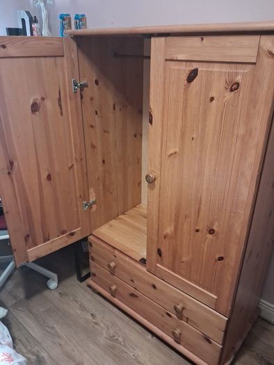Child's Wardrobe