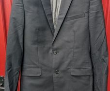 French Connection Black suit Jacket - 36R/91cm regular fit