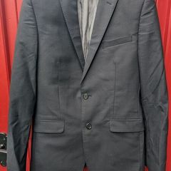 French Connection Black suit Jacket - 36R/91cm regular fit