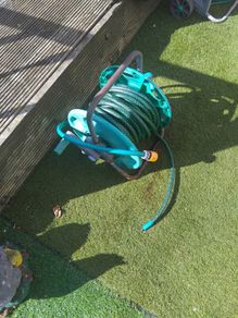 garden hose