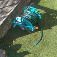 garden hose