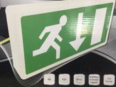 LED Exit Signs