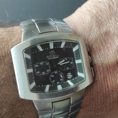 Breil Gents 'Style' Heavy Chronograph Bracelet Watch