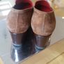 Carl Scarpa Size 39 Suede Leather Shoes Image 5