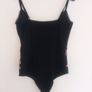 Beautiful Sequin Cami Bodysuit, new Image 4