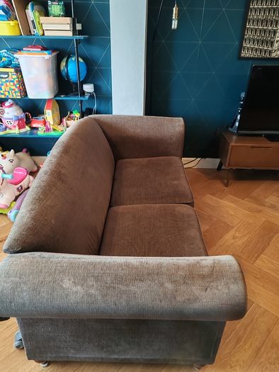2 seater sofa