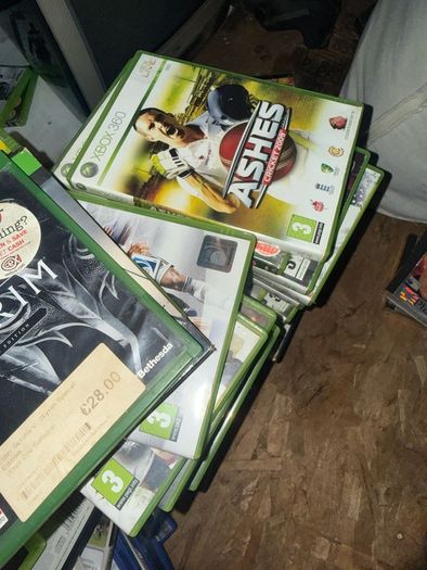 Free of charge games bundle