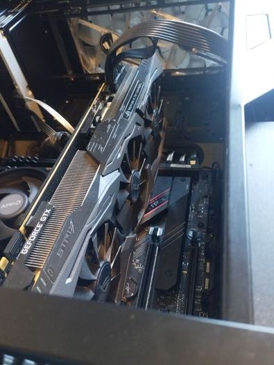 GTX 1080 Ti Gaming PC Ryzen 5 5600x CPU (Ready To Go), Fresh Factory Windows Installation