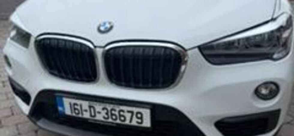 Bmw X1 2016