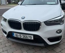Bmw X1 2016