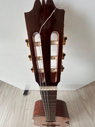 SOLISTA Handmade Spanish Guitar