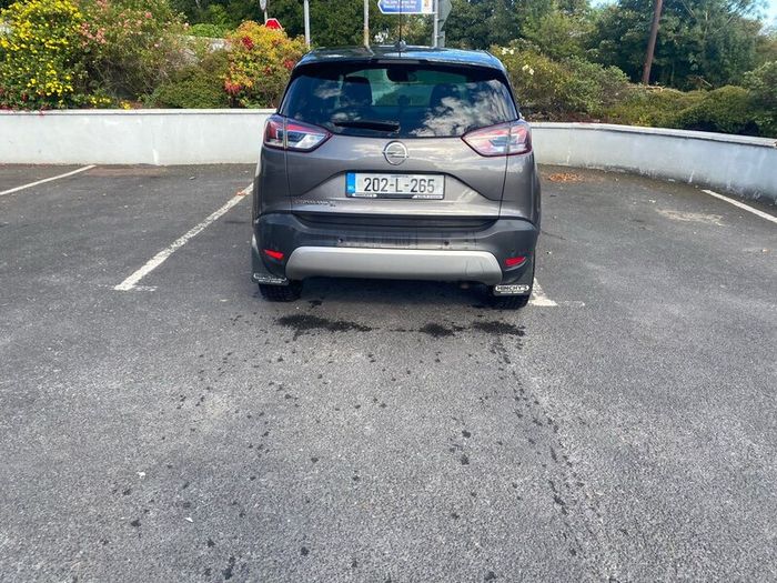 Opel Crossland C