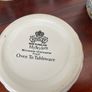 Vintage Aynsley Cottage Garden Set of 4 Ramekin Dishes Image 6