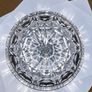 Waterford Crystal Ashtray Trinket Dish 18 cm Image 2