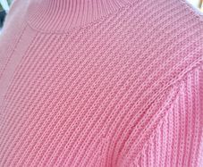 The Kooples cashmere & wool jumper
