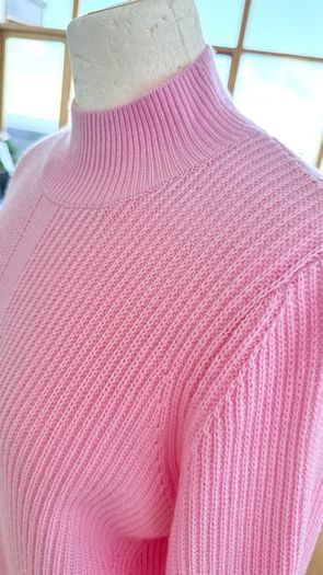 The Kooples cashmere & wool jumper